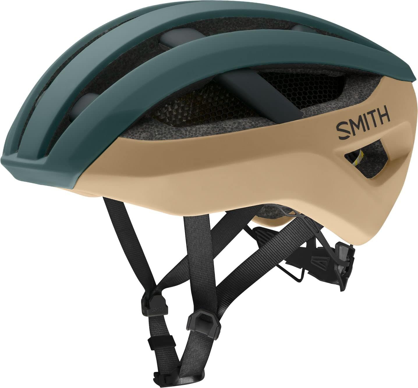 SMITH Network Cycling Helmet: MIPS Protection