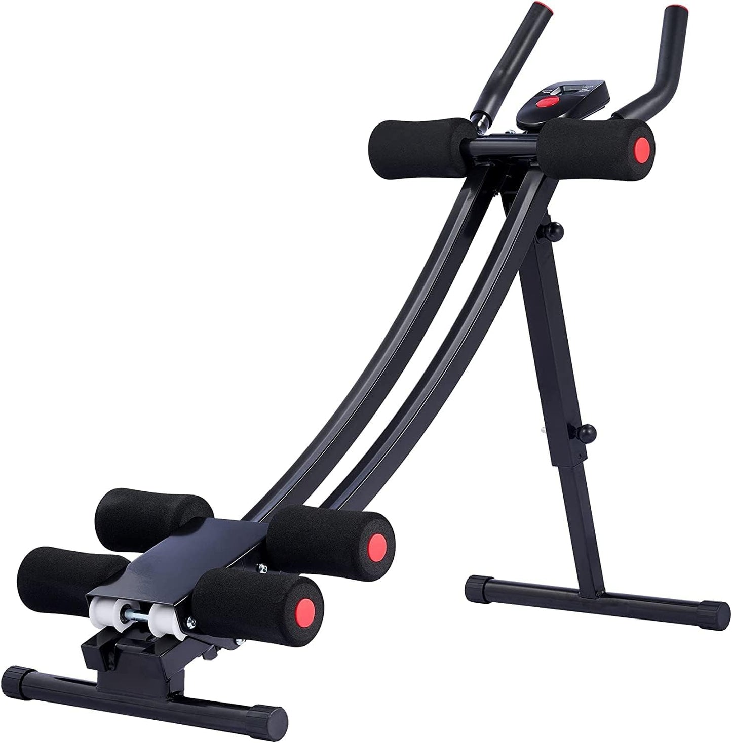 Adjustable Ab Workout Machine for Stronger Core