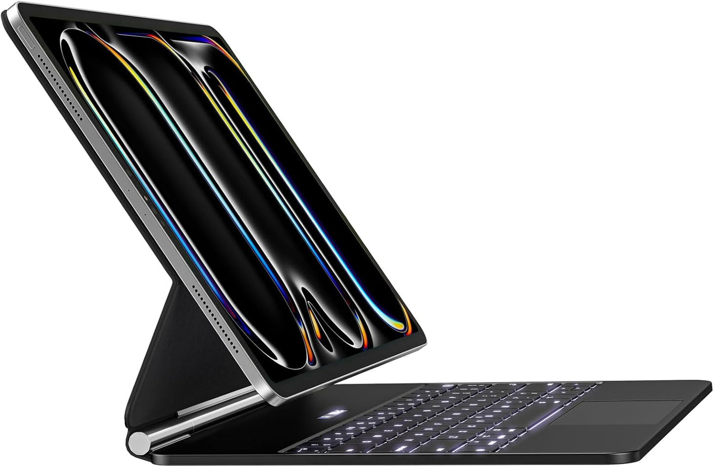 Ultra Slim Backlit Keyboard Case for iPad Pro 13