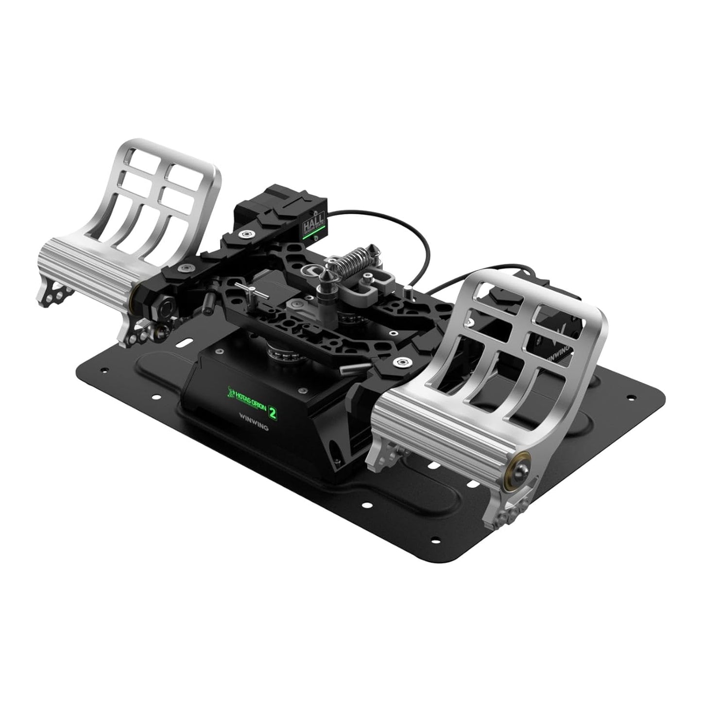 WINWING Orion Metal Flight Rudder Pedals for Precise Control