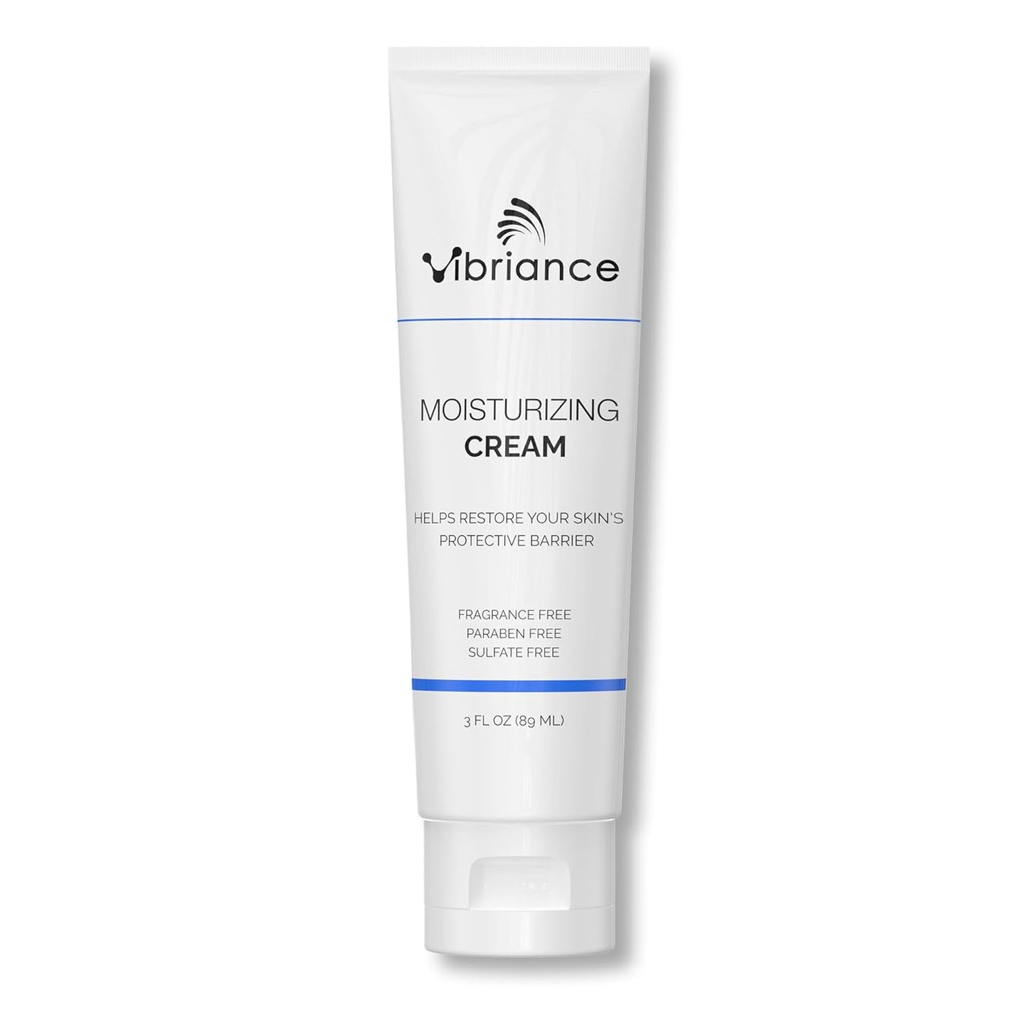 Vibriance Moisturizing Cream for Aging Skin with Squalane