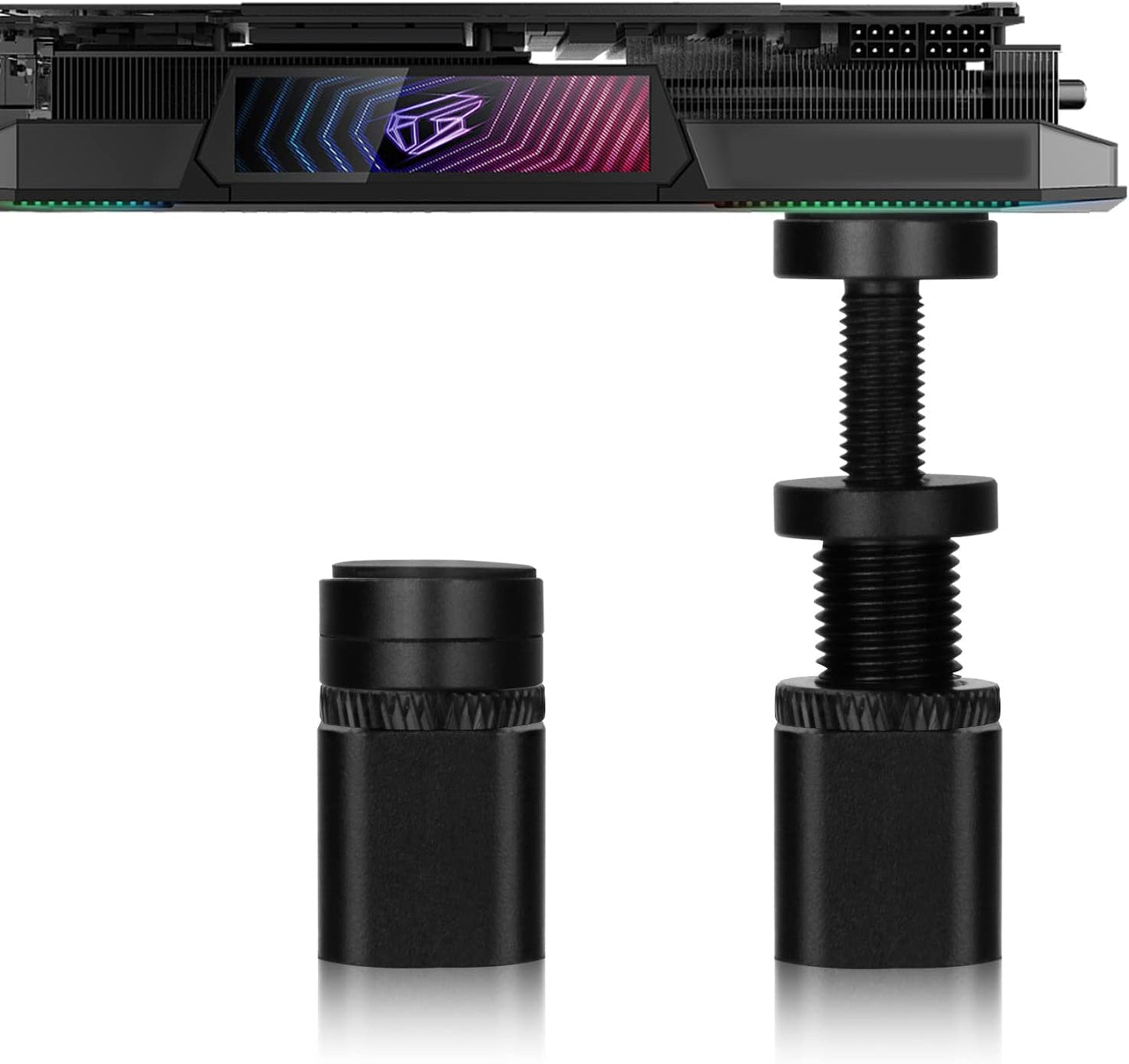 Eliminate GPU Sag with Teamola Small GPU Support