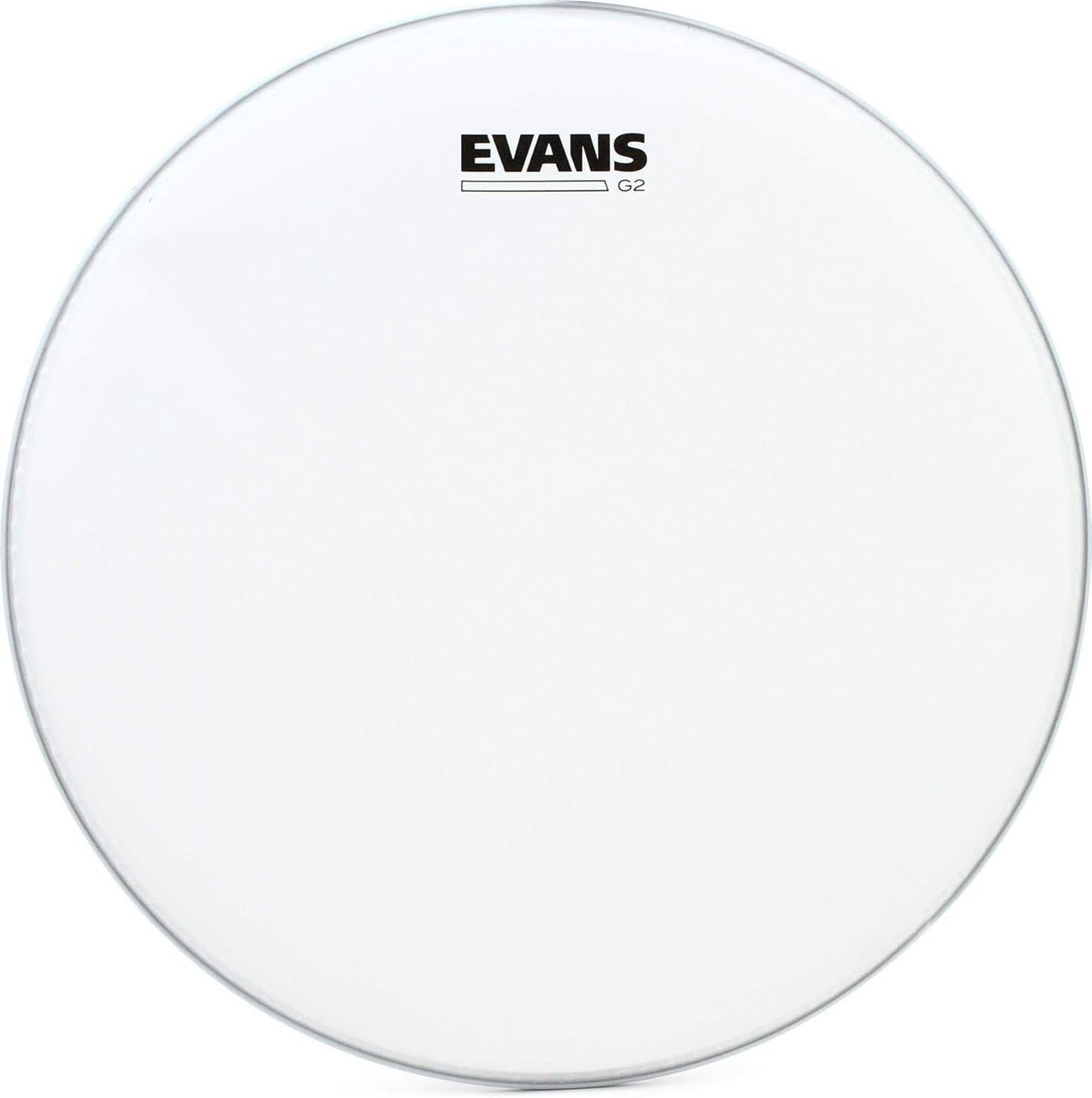 Evans G2 Coated Drumhead 14 inch 2-pack Bundle for Drummers