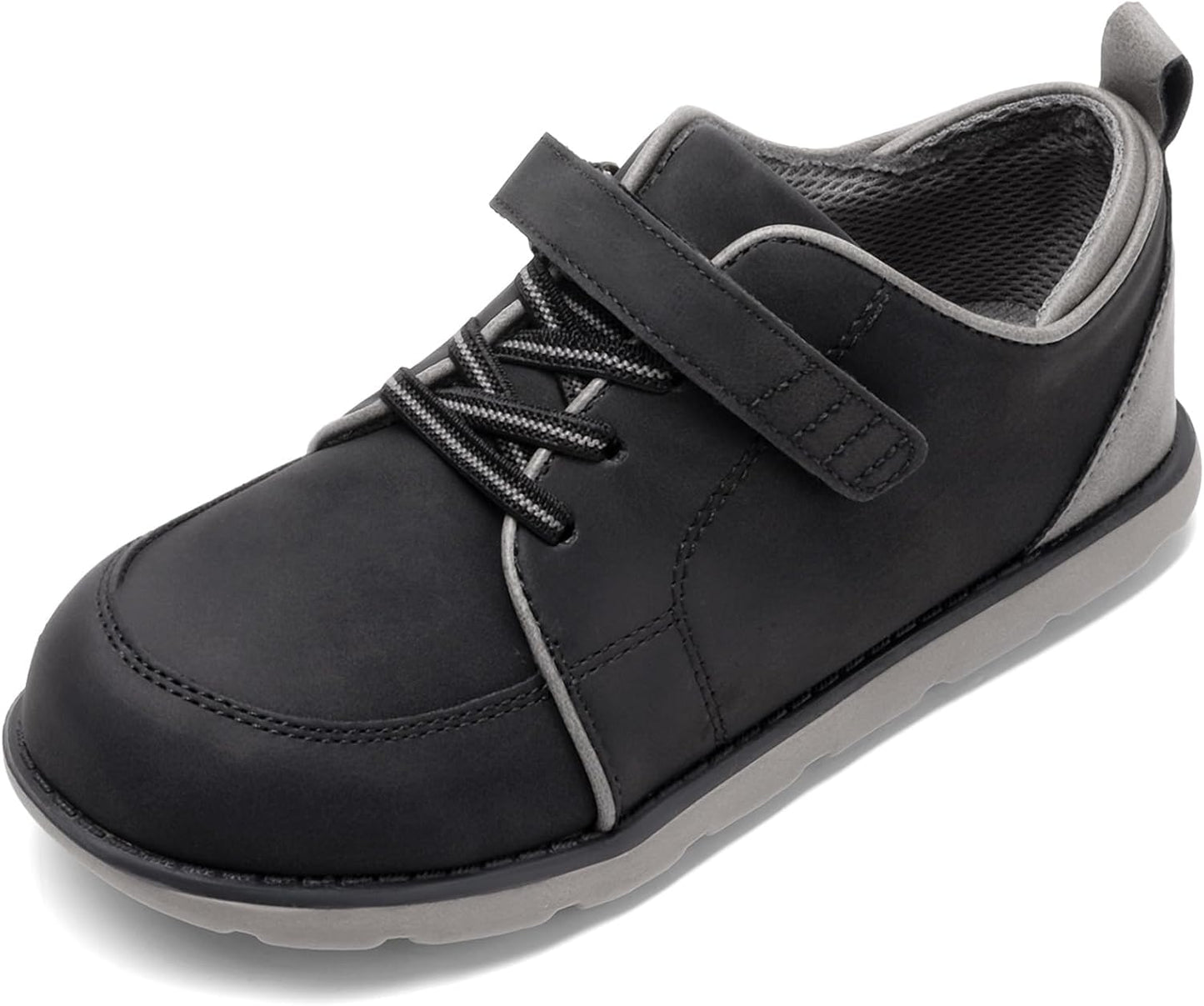 DREAM PAIRS Boys Dress Shoes for Toddler Little Kid Style