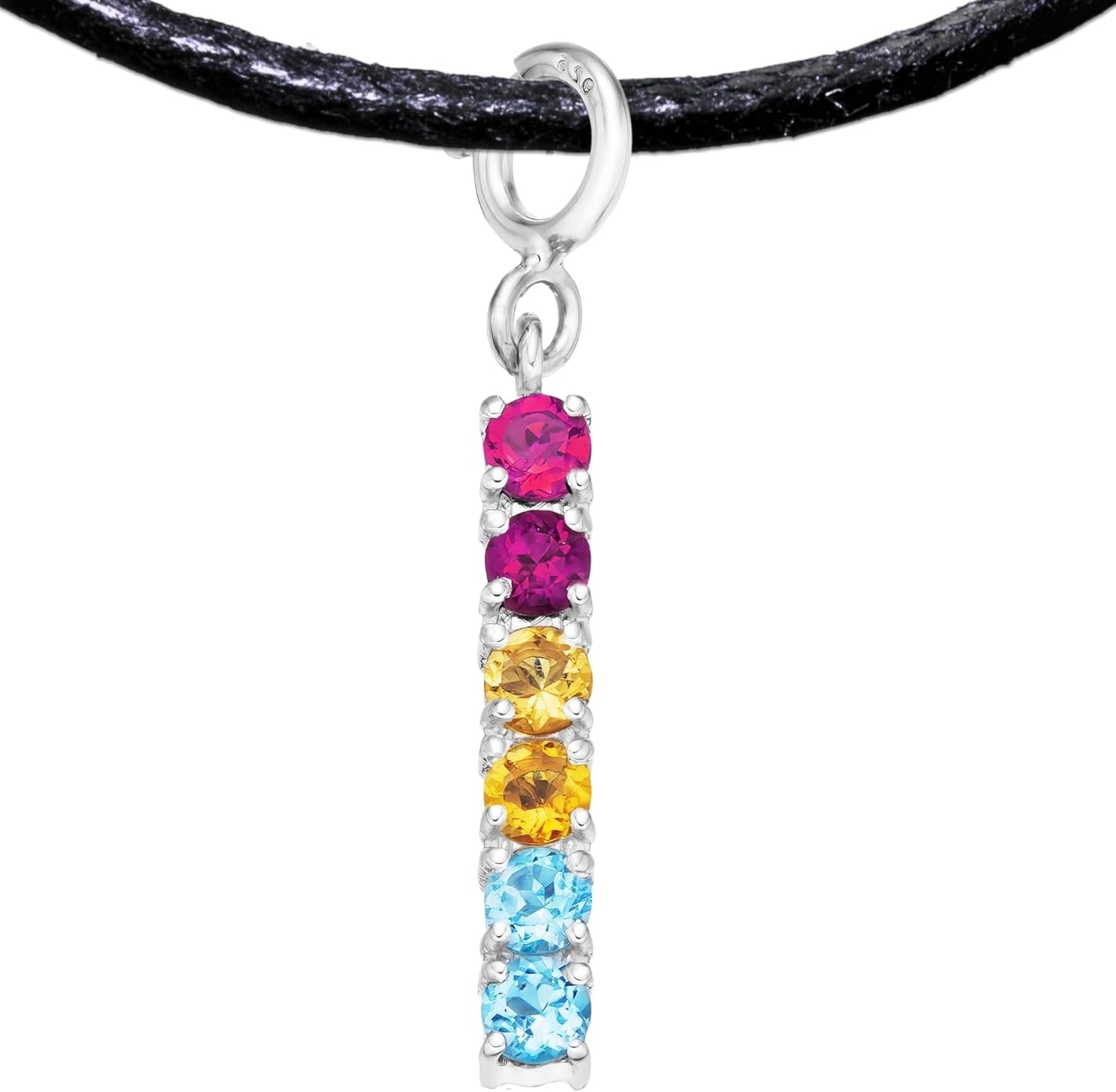 PRIDE Fashion Flags Pendant - Express Your LGBTQ+ Identity