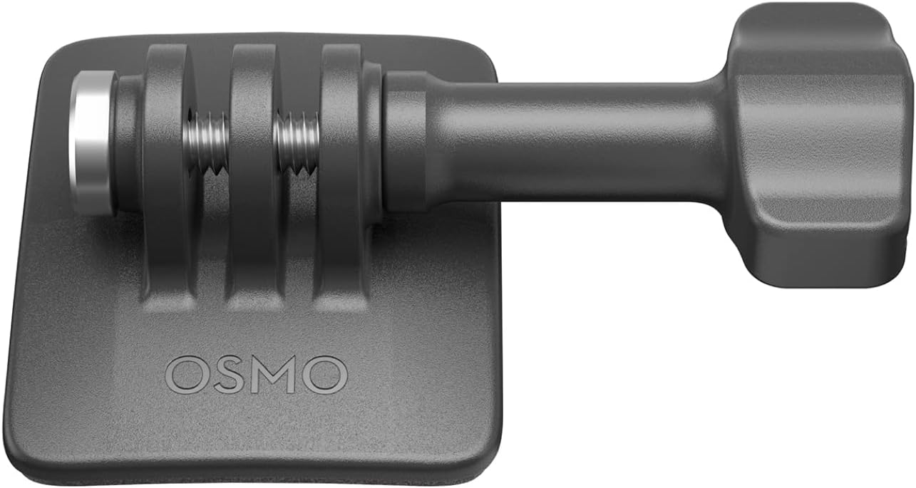 Secure Mounts for Osmo Action & DJI Action 2