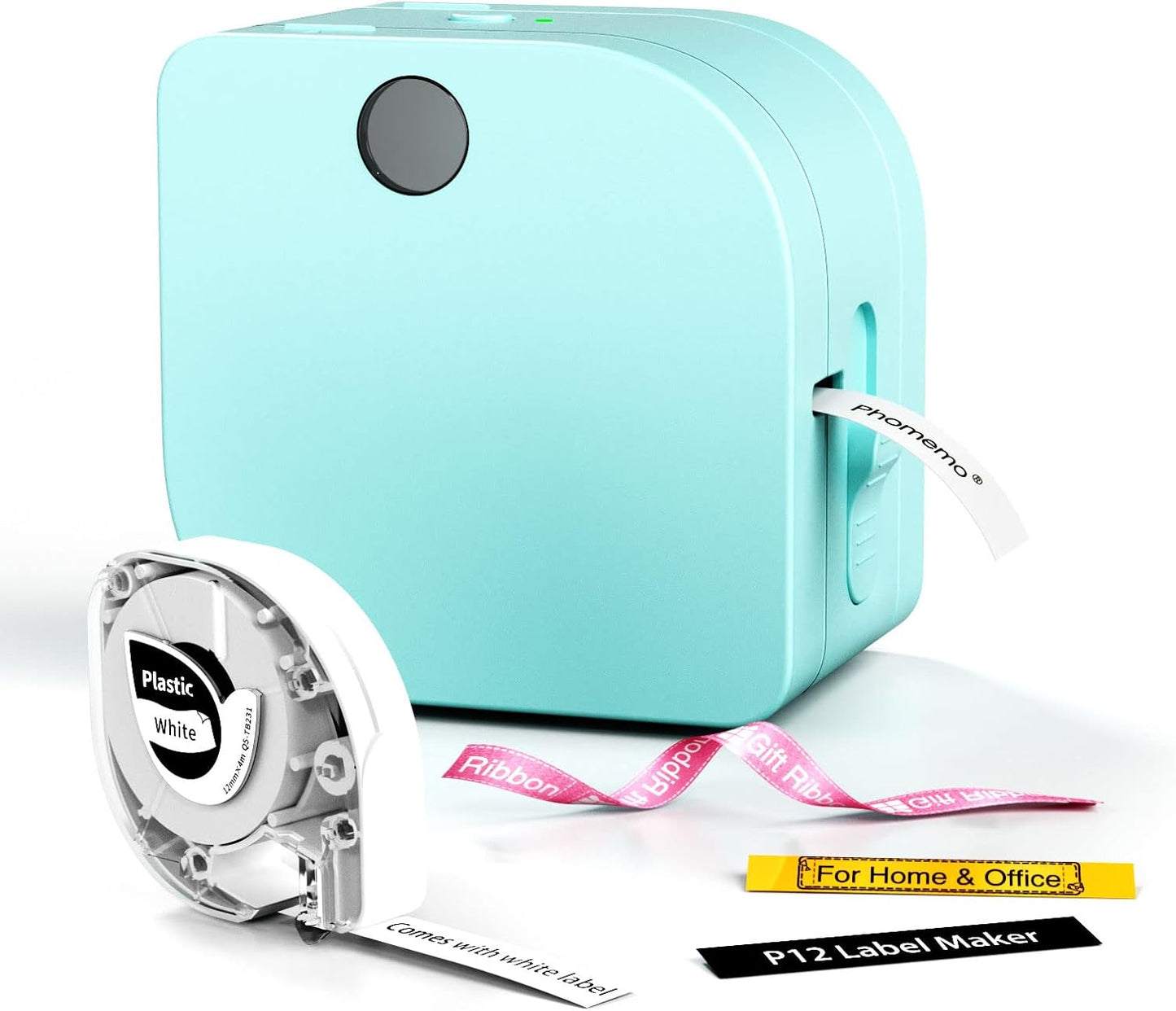 Portable Bluetooth Label Printer for All Your Needs