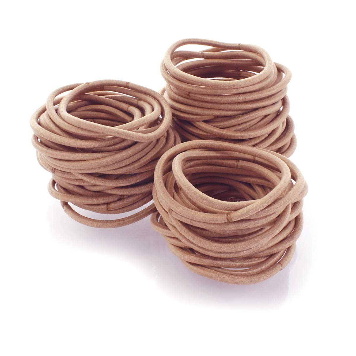 My Lello Hair Elastics - Professional Grade Ponytail Holders