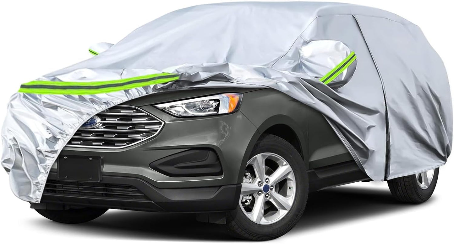 Waterproof Car Covers for 2007-2025 Ford Edge - All Weather Protection