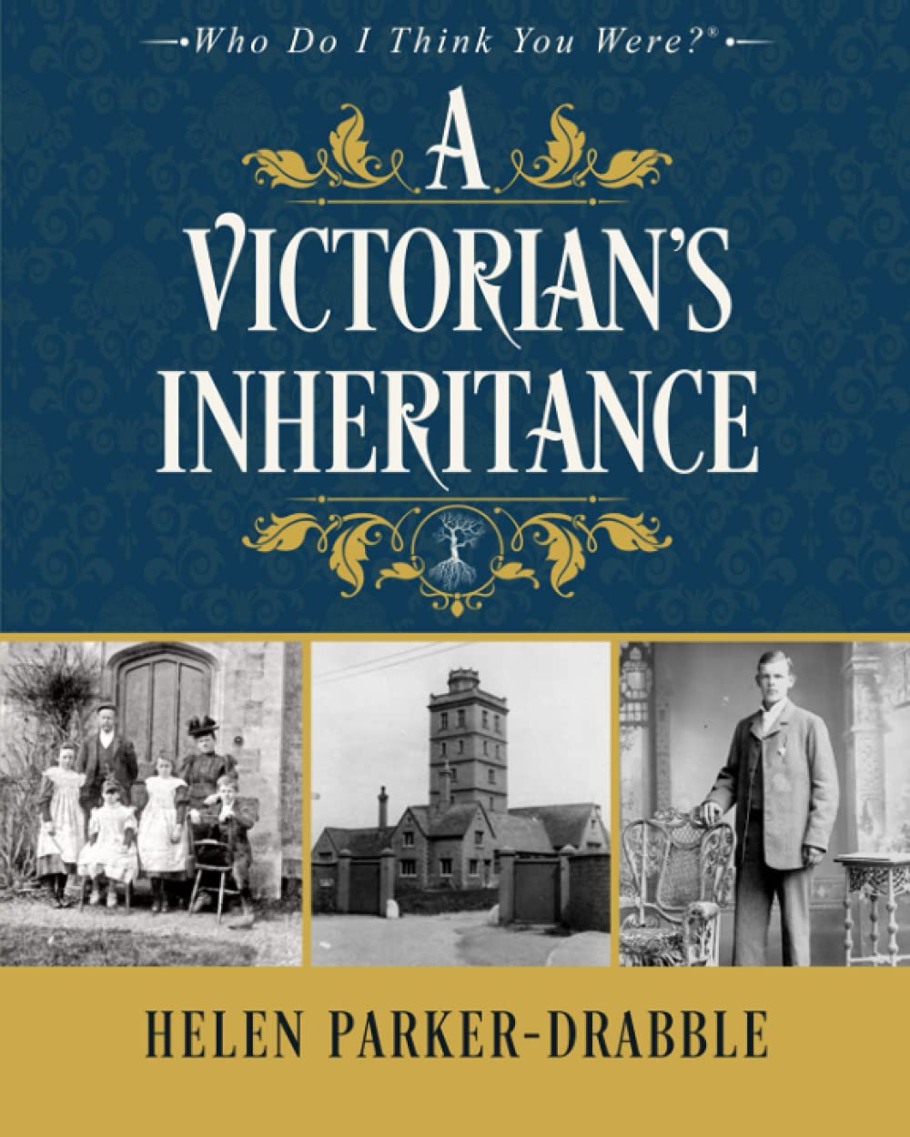 A Victorian's Inheritance: A Journey Through Time and Identity