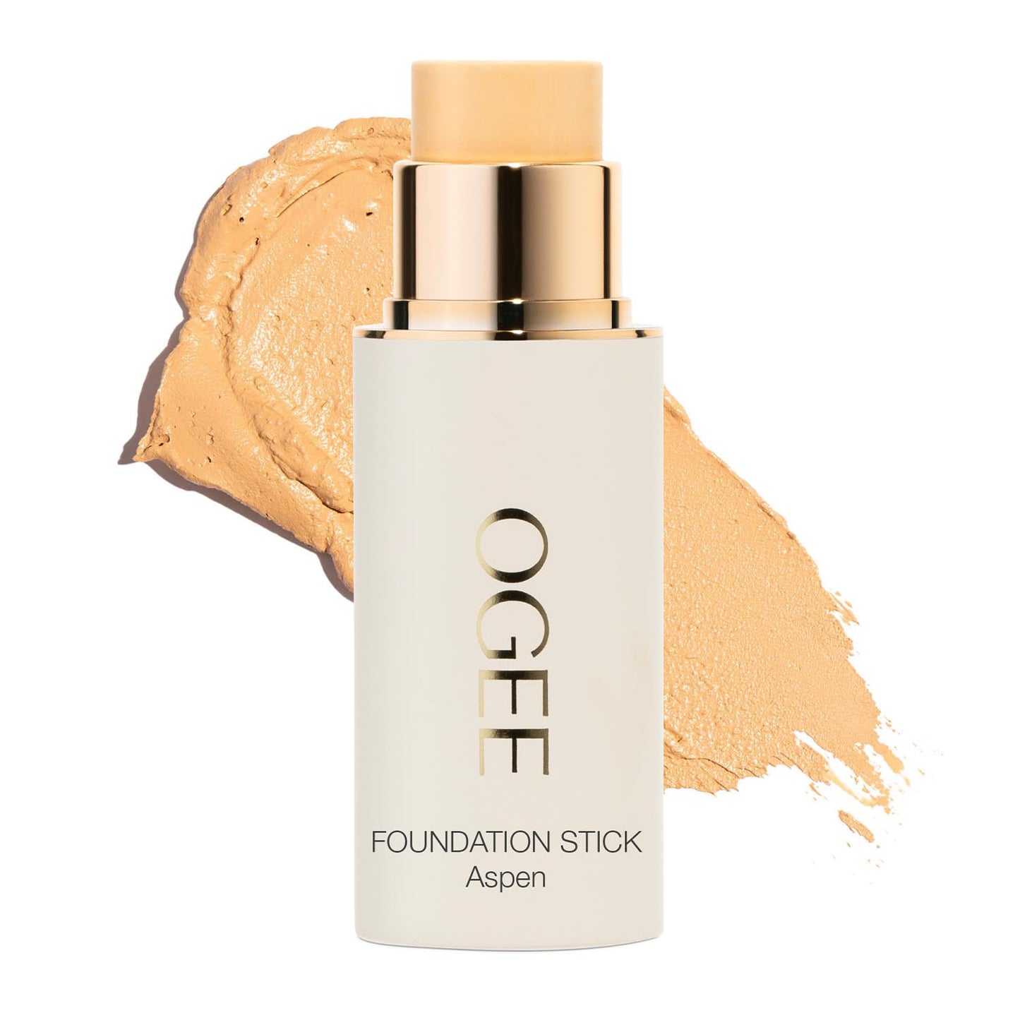 Ogee Sculpted Complexion Foundation Stick for Flawless Skin