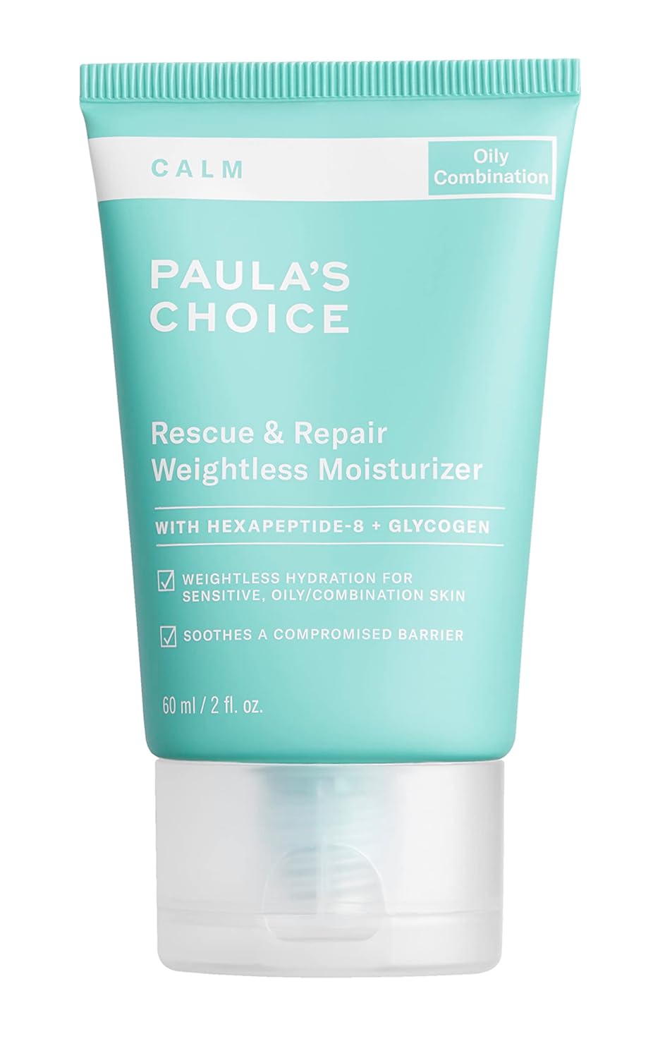 CALM Rescue & Repair Moisturizer for Sensitive Skin Review