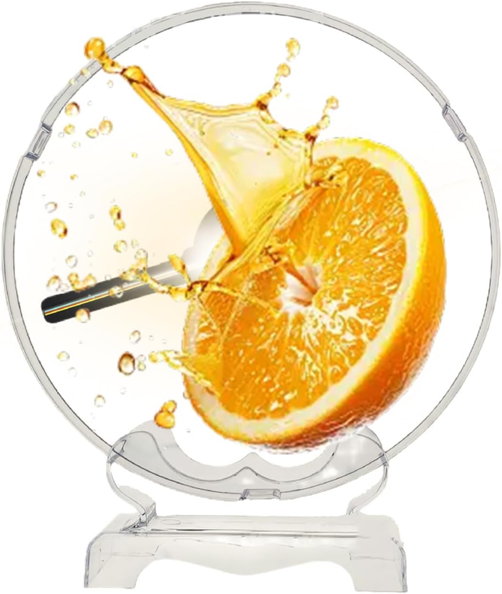 3D Hologram Fan with 80 Led Beads - Captivate Audiences!