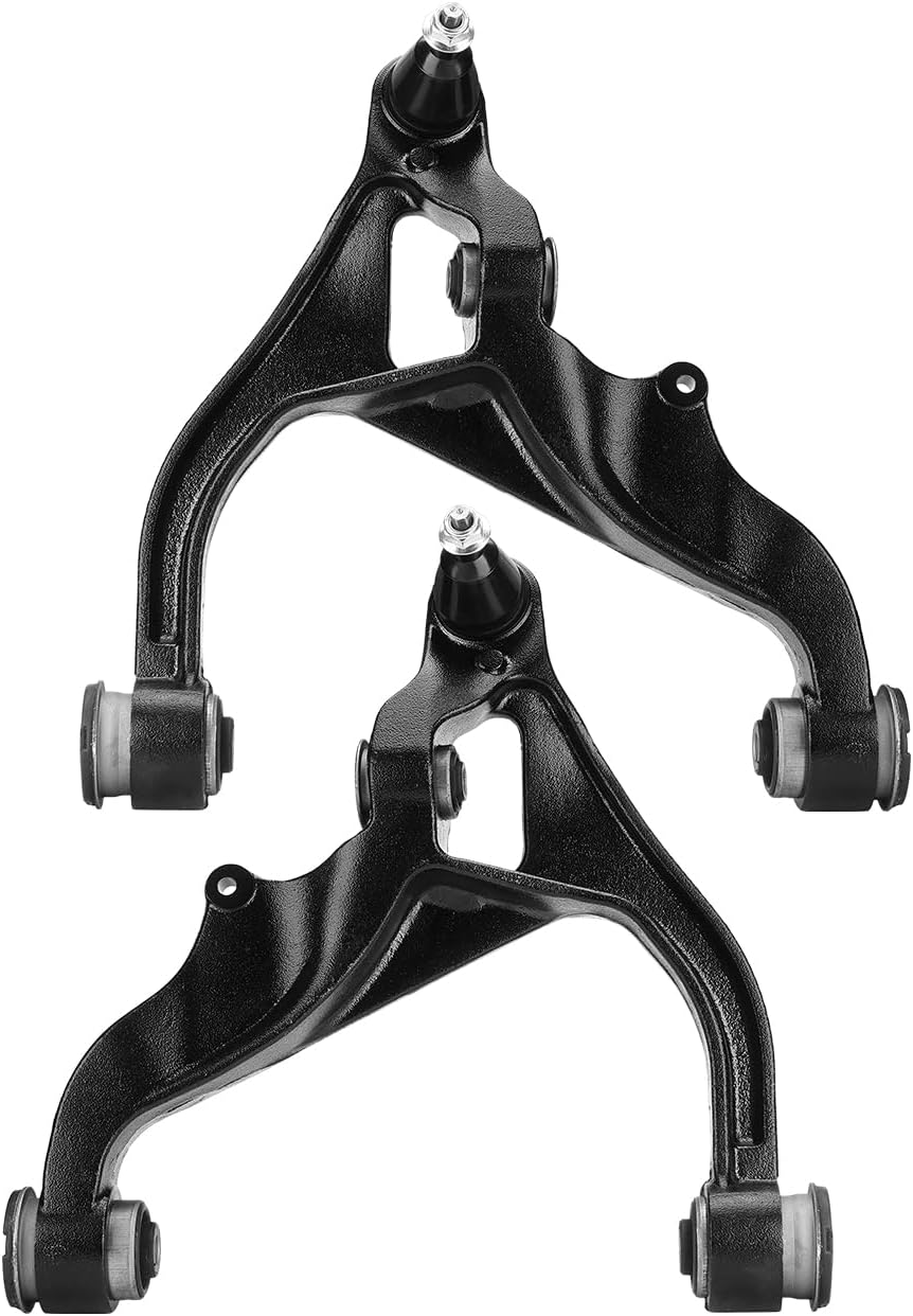 4WD Front Lower Control Arms Kit for Dodge Ram 1500 2006-2021