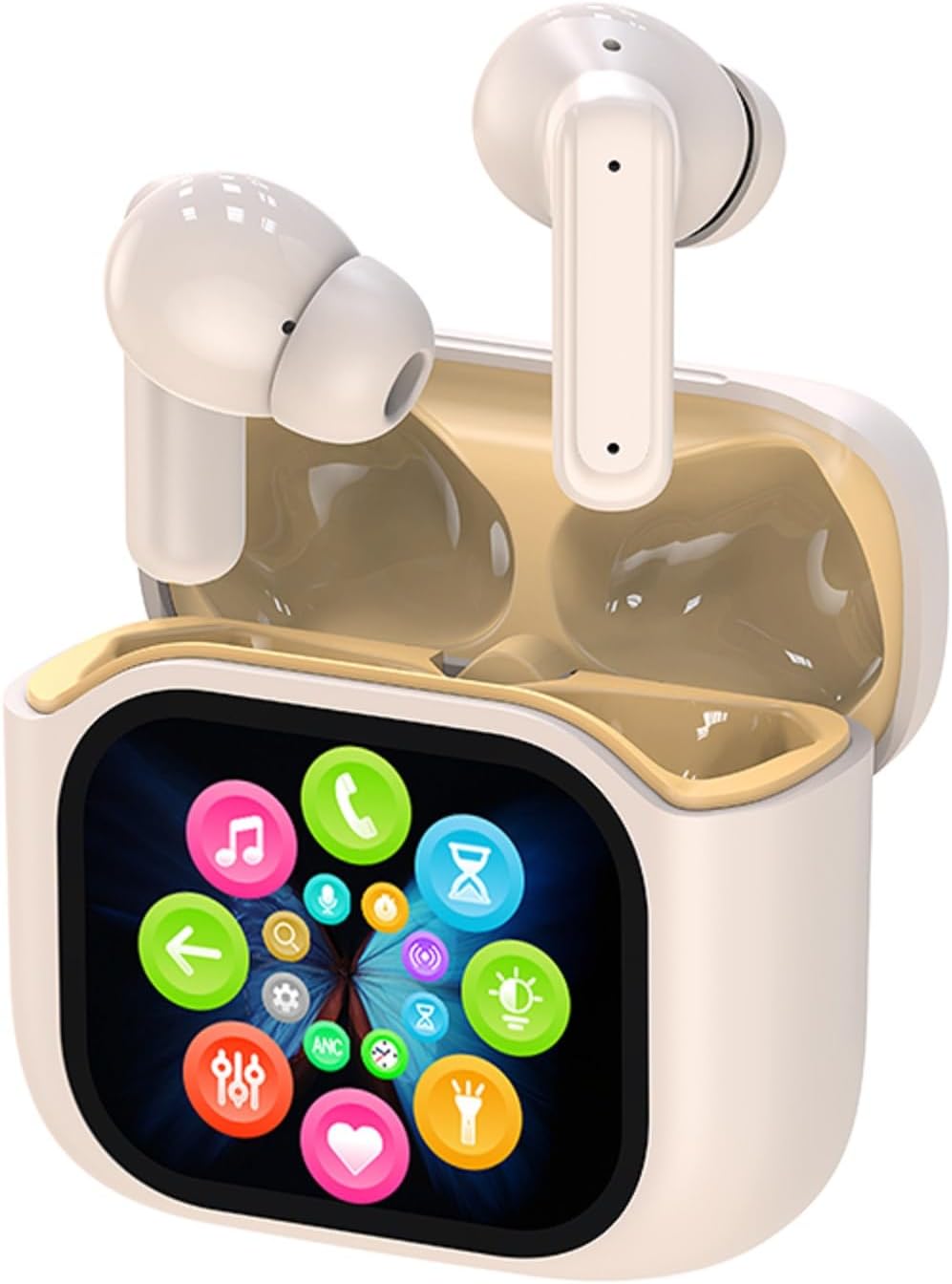 Real Time Language Translation Earbuds - Xmenha