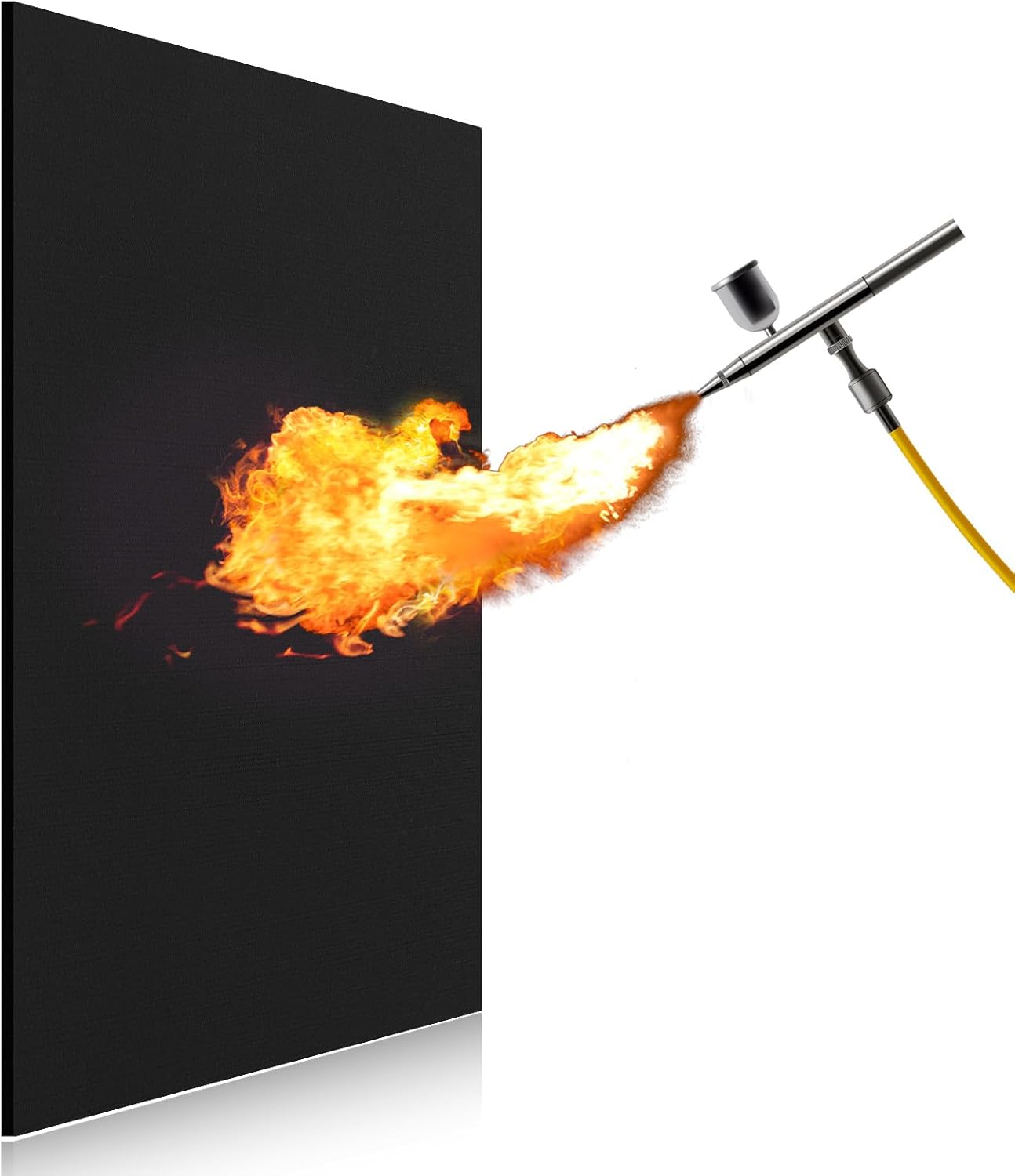 FLASLD Welding Blanket Fireproof Mat for Heat Protection