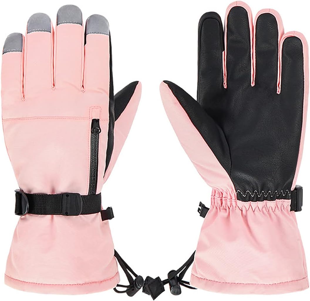 Cold-proof Century Star Kids Waterproof Ski Gloves