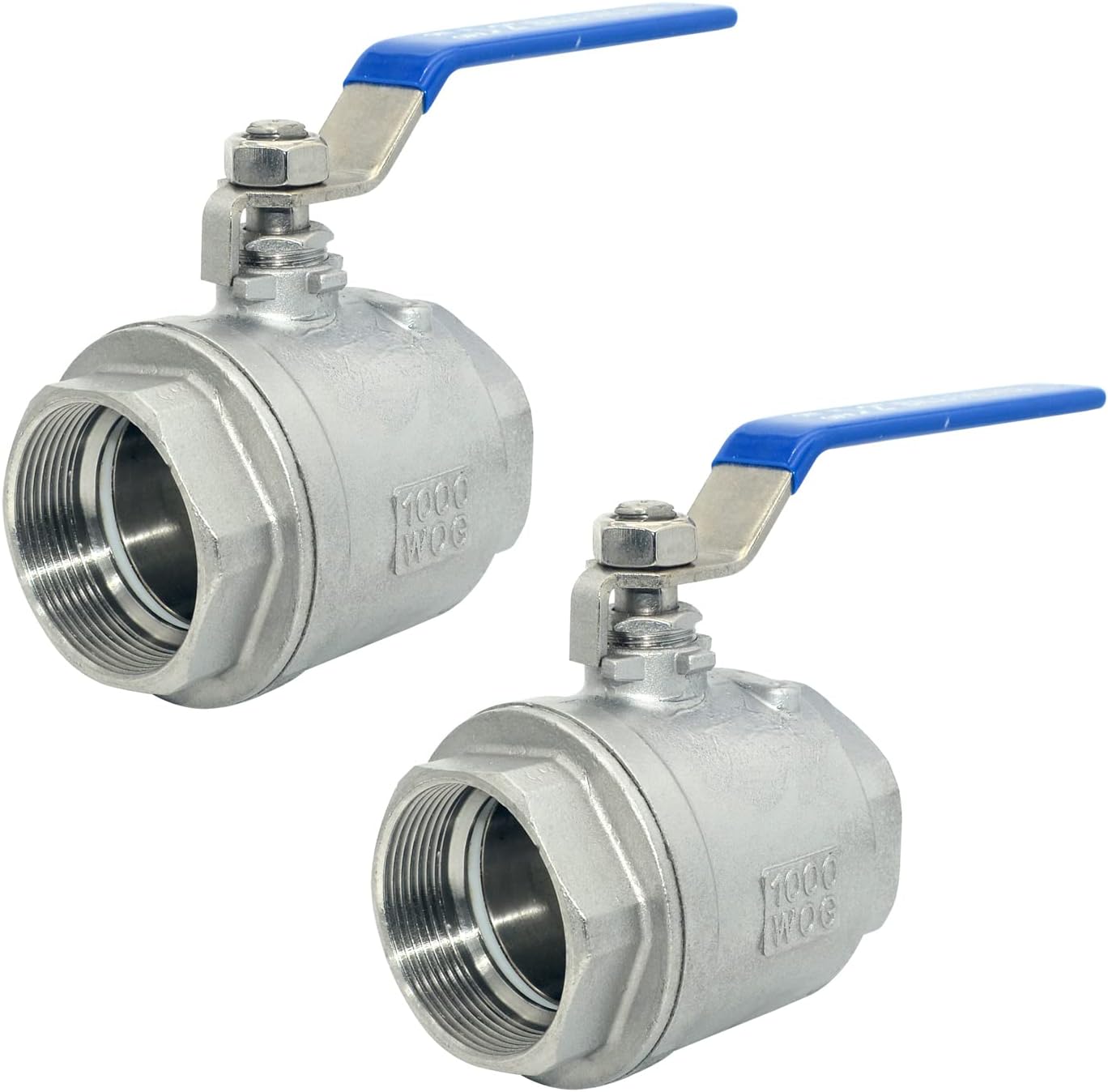 DAN SPEED 2 NPT Female 316 Stainless Steel Ball Valve Review