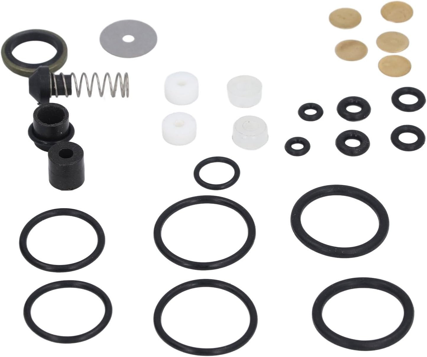 Garosa High Pressure Air Pump Parts Kit