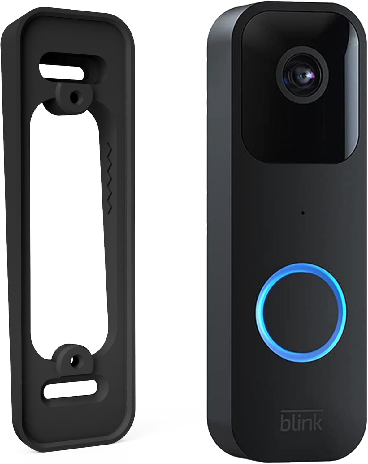 Enhanced Security: Blink Doorbell Wedge Mount