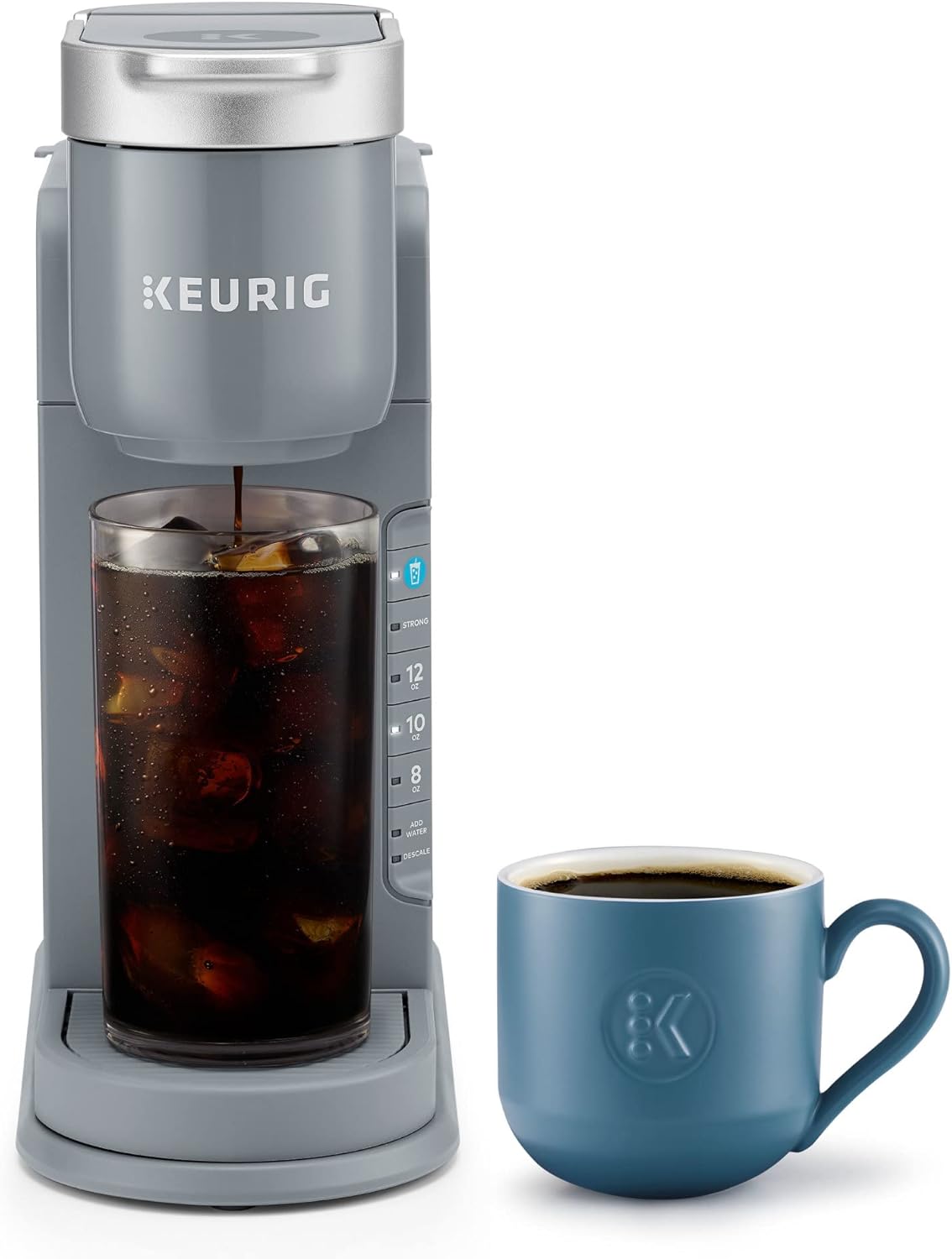 Keurig Iced Coffee Maker, Hot & Cold Capabilities