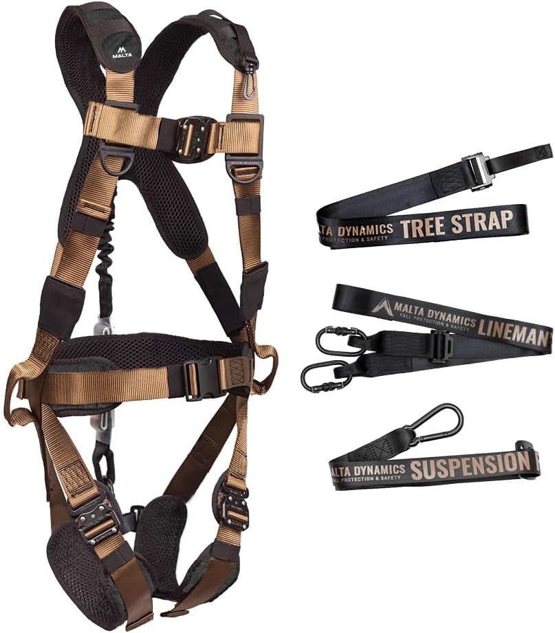 Stay Safe & Secure with Malta Hunter's Elite Safety Set