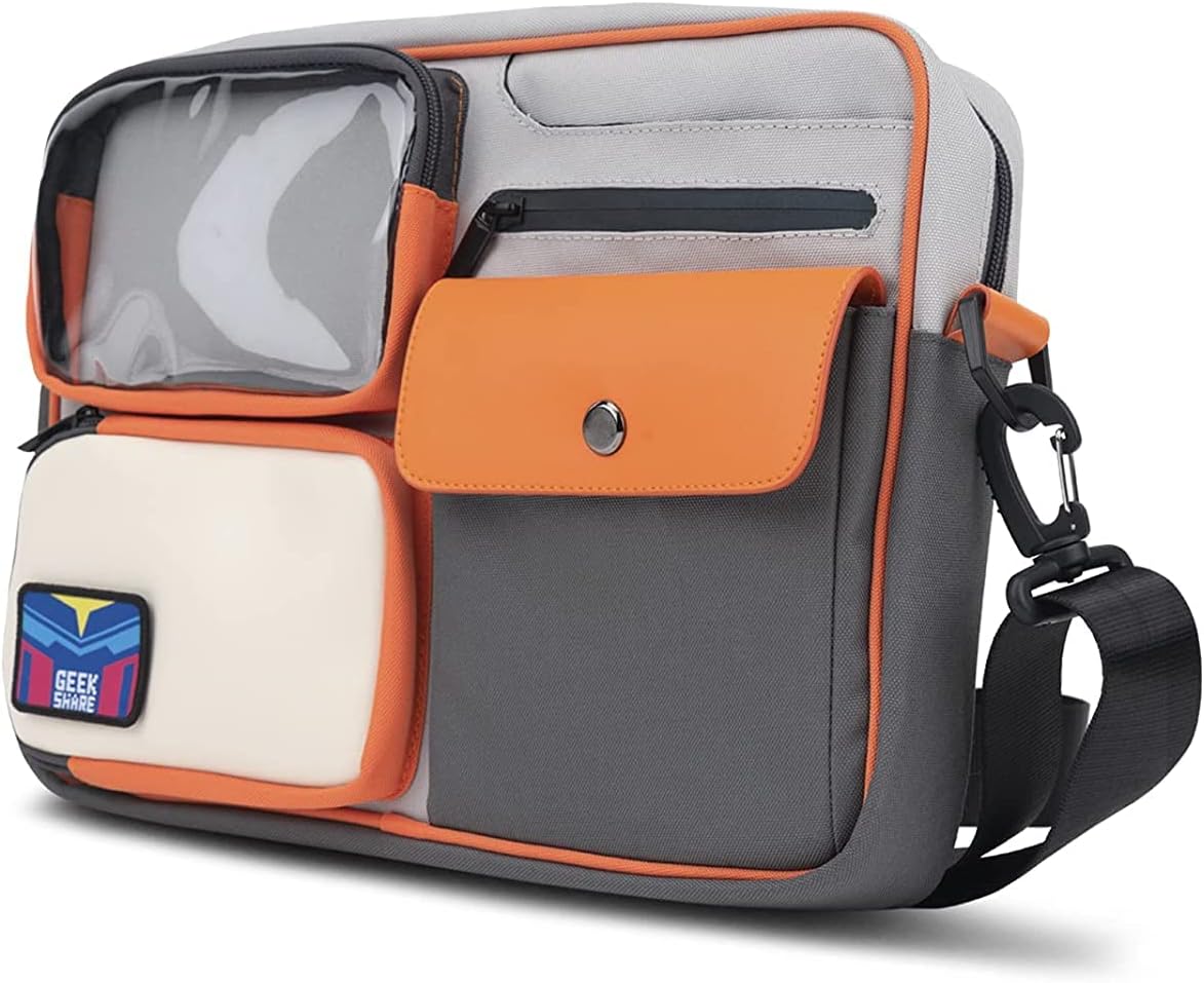 GeekShare Multifunctional Switch Carrying Case for Travel