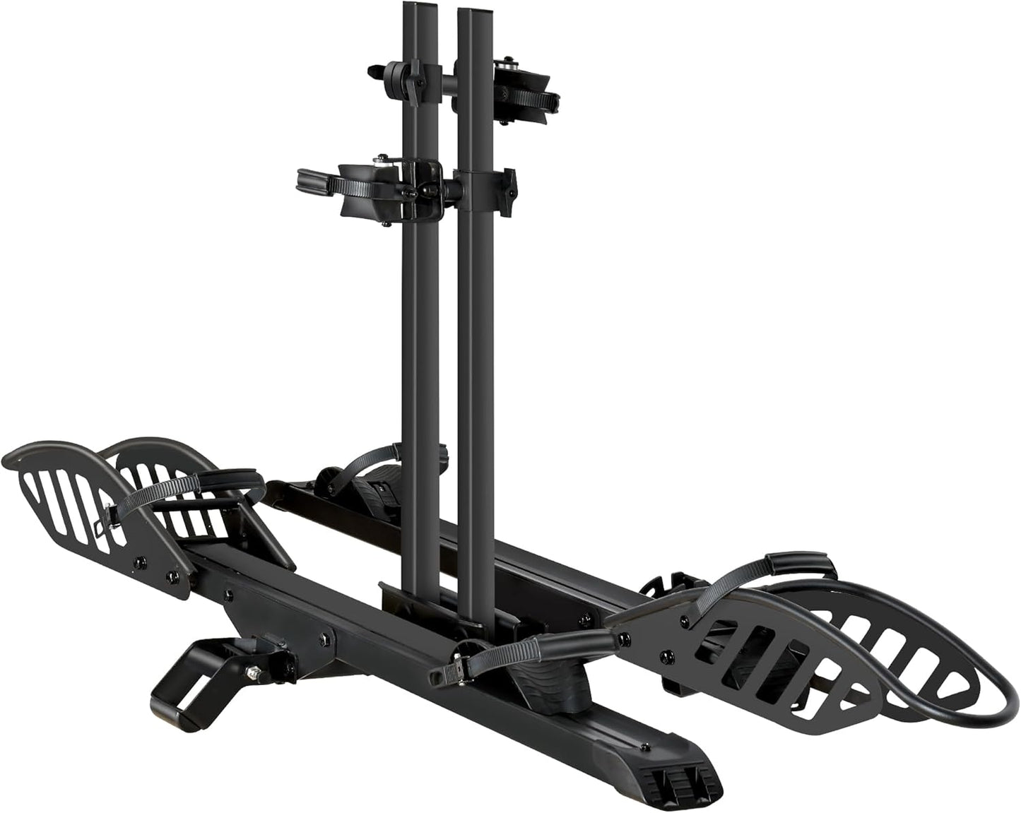Hitch 2-Bike Rack for E-Bikes and Fat Tire Bicycles