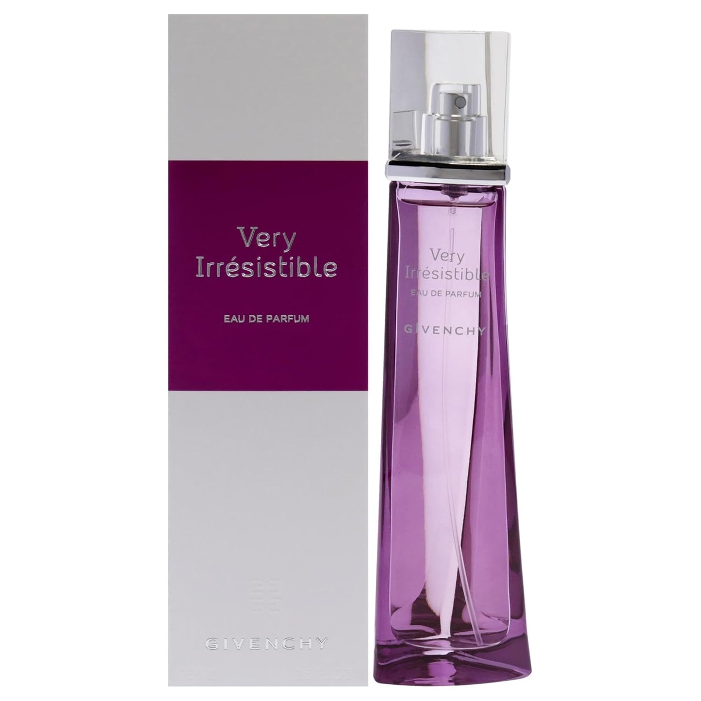 Givenchy Very Irresistible Women EDP Spray 2.5 oz Review