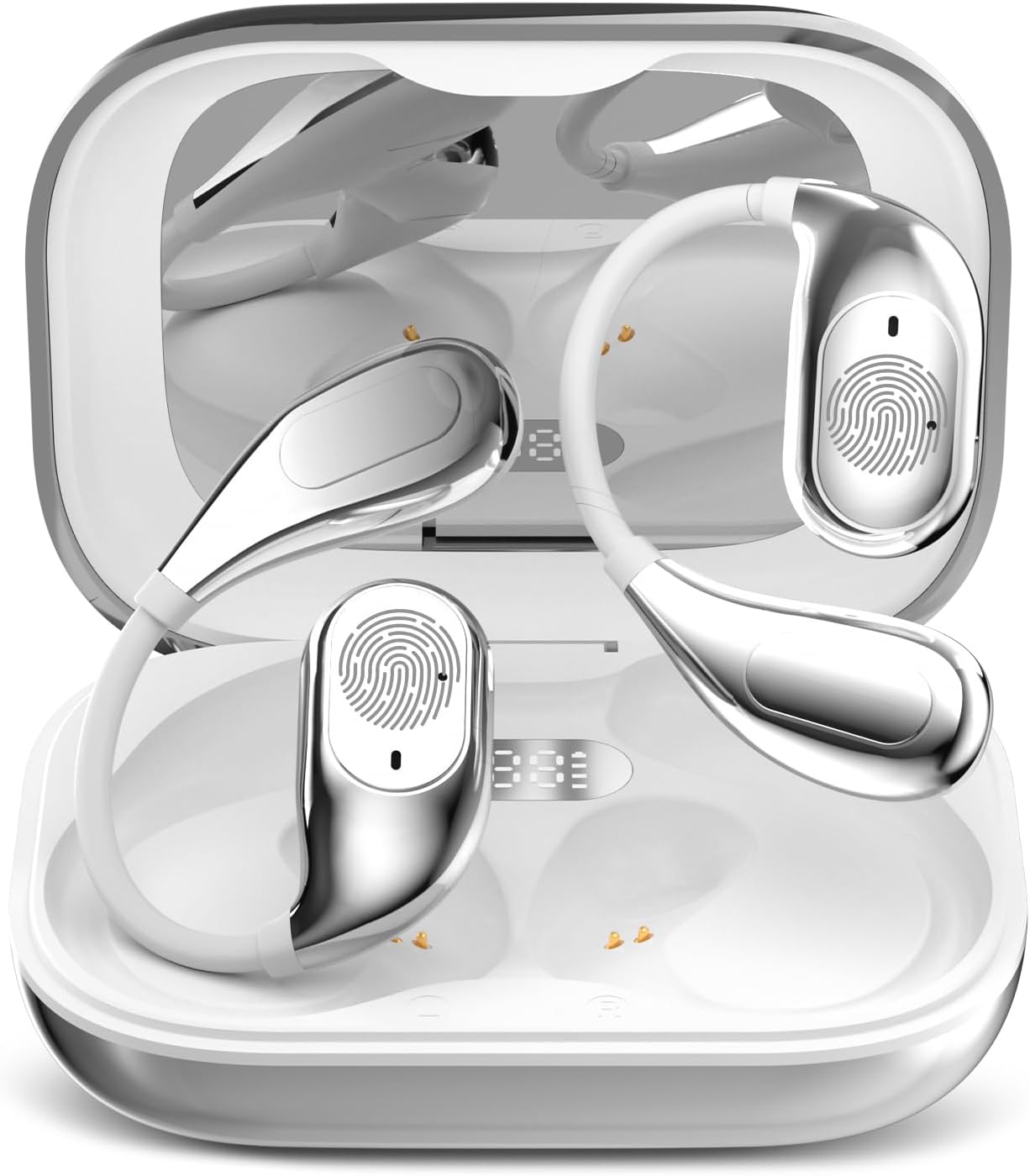 Instant Two-Way Translator Earbuds - Translate 130 Languages!