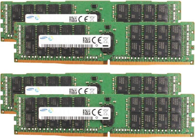 Samsung Memory Bundle 128GB DDR4 for Dell PowerEdge Servers