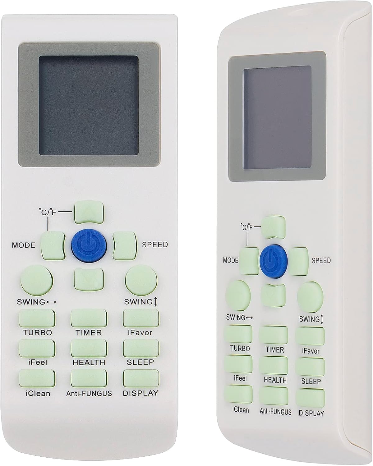 Innovair Mini AC Remote Control - PERFASCIN