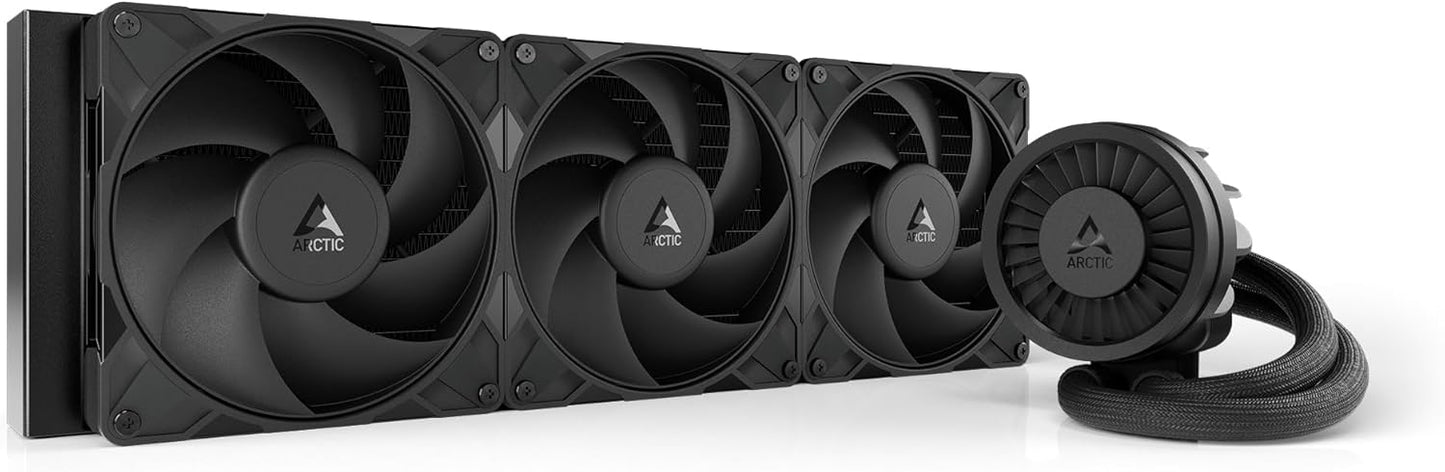 ARCTIC Liquid Freezer III Pro 420 AIO CPU Cooler for Optimal Cooling