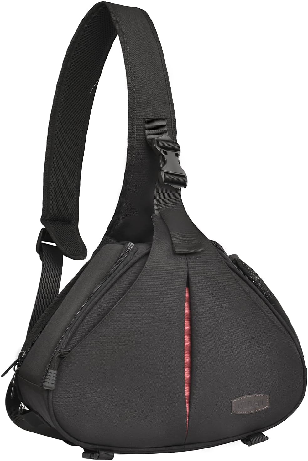 CADeN Waterproof Camera Bag Sling for DSLR/SLR with Tripod Holder