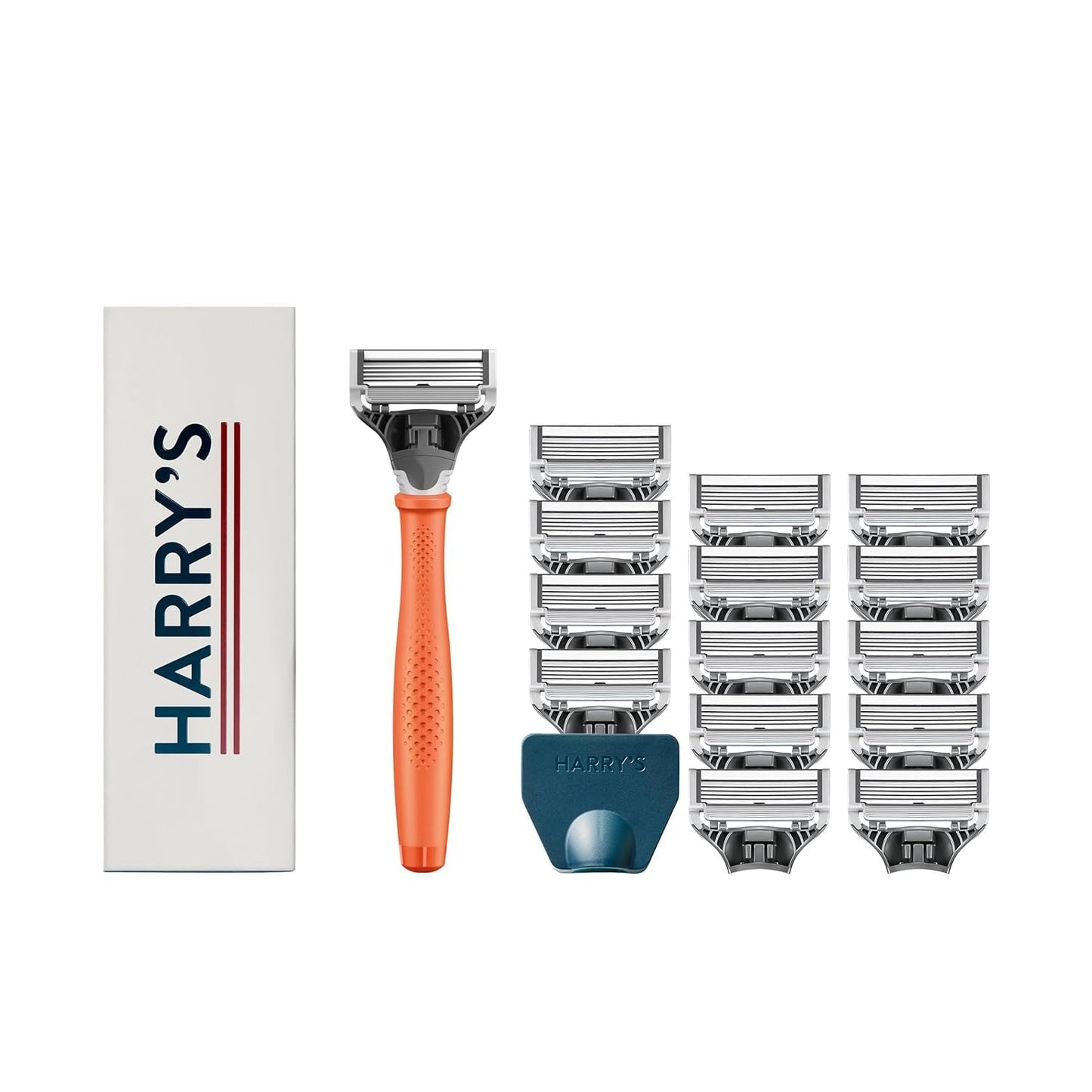 Harry's Original Shaving Kit for Men - Precision Razor Set