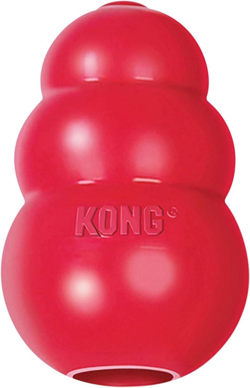 KONG Classic Stuffable Dog Toy - Ultimate Playtime Fun!
