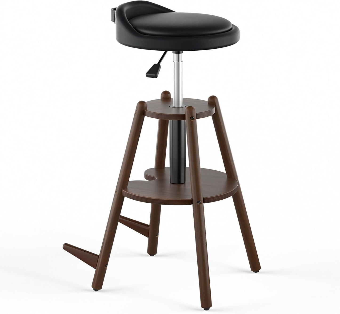 Adjustable Guitar Stool for Musician Comfort