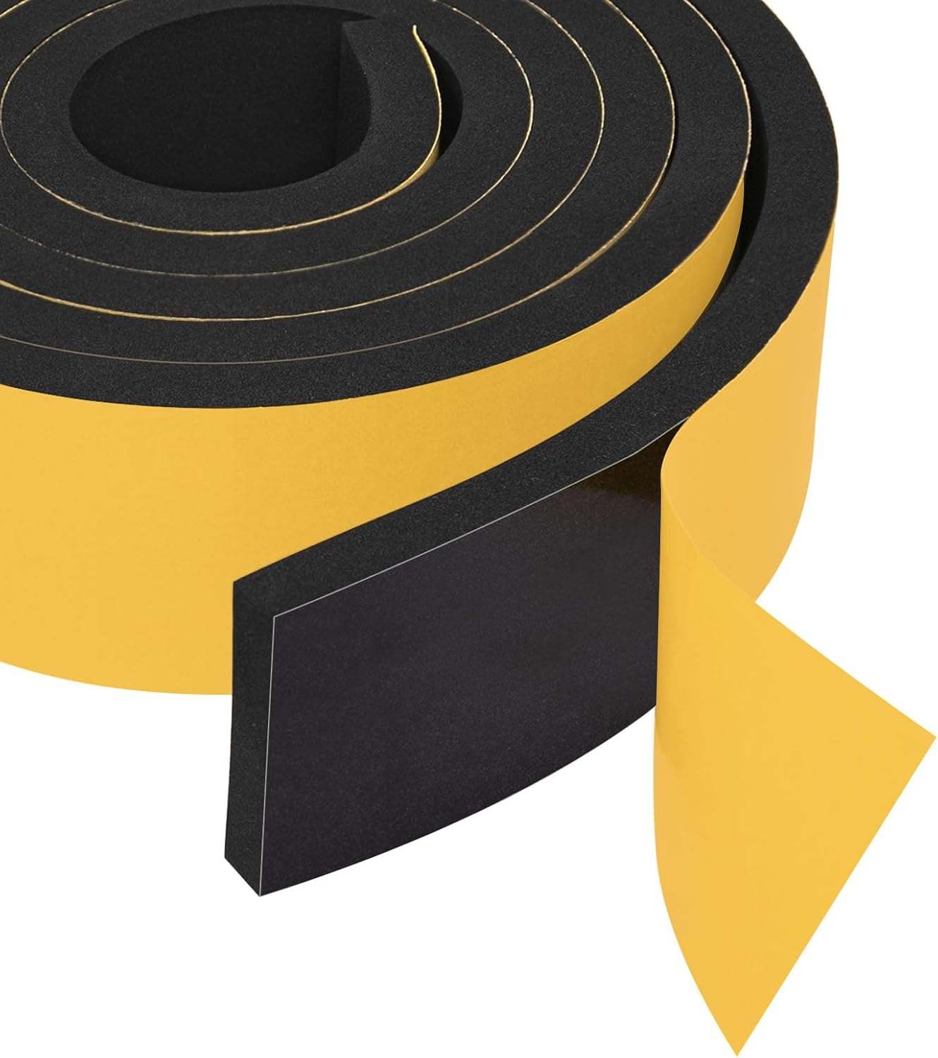 Yotache 2 Foam Insulation Tape - Seal Out Weather, 6.5 Ft