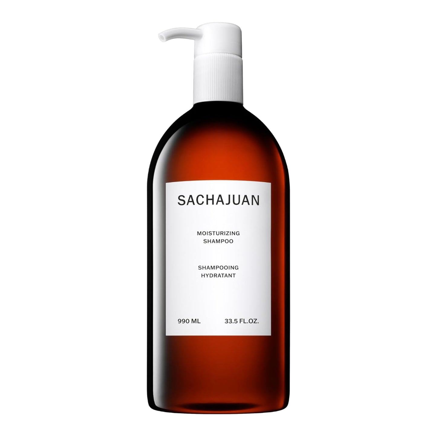 SACHAJUAN Moisturizing Shampoo for Damaged and Dry Hair