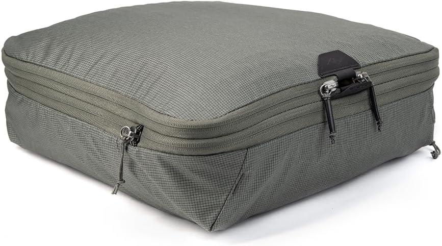 Peak Design Packing Cube: Weatherproof Travel Organizer M Size