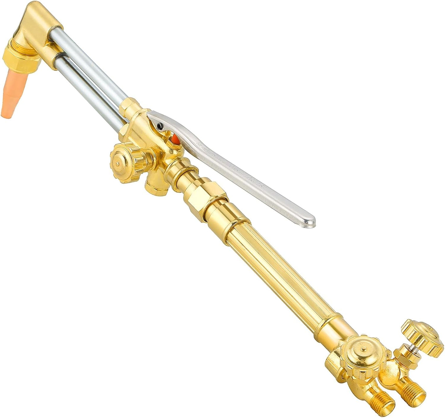 Victor Type Heavy Duty Cutting Torch Handle for Welding Needs