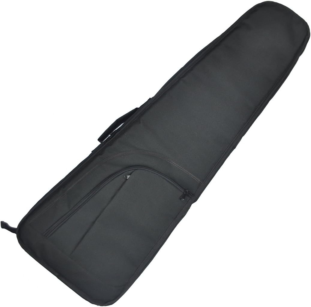 Protect Your Mini Strat in Style - 10mm Padding - Black