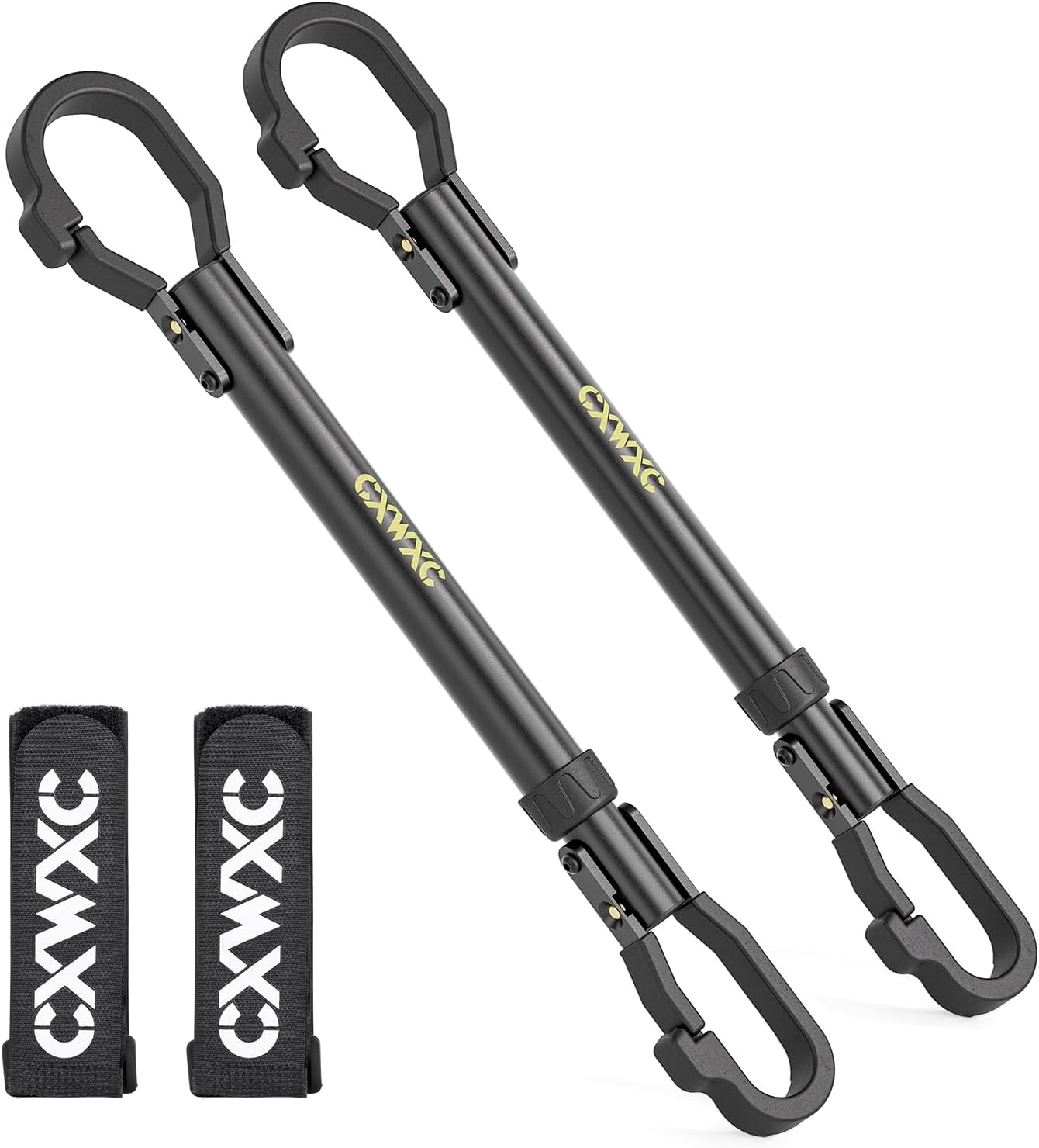 Bike Crossbar Adapter for Easy Transport of Low-Step Bikes