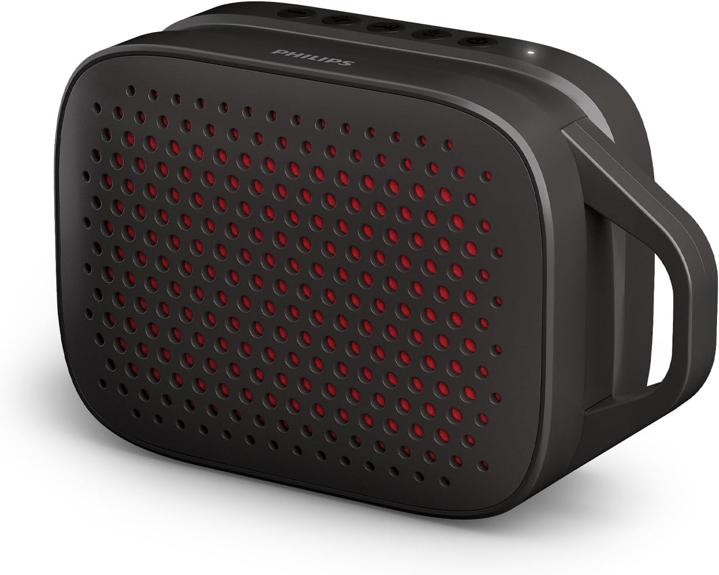 PHILIPS S1209 Portable Bluetooth Speaker: Extra Bass Power