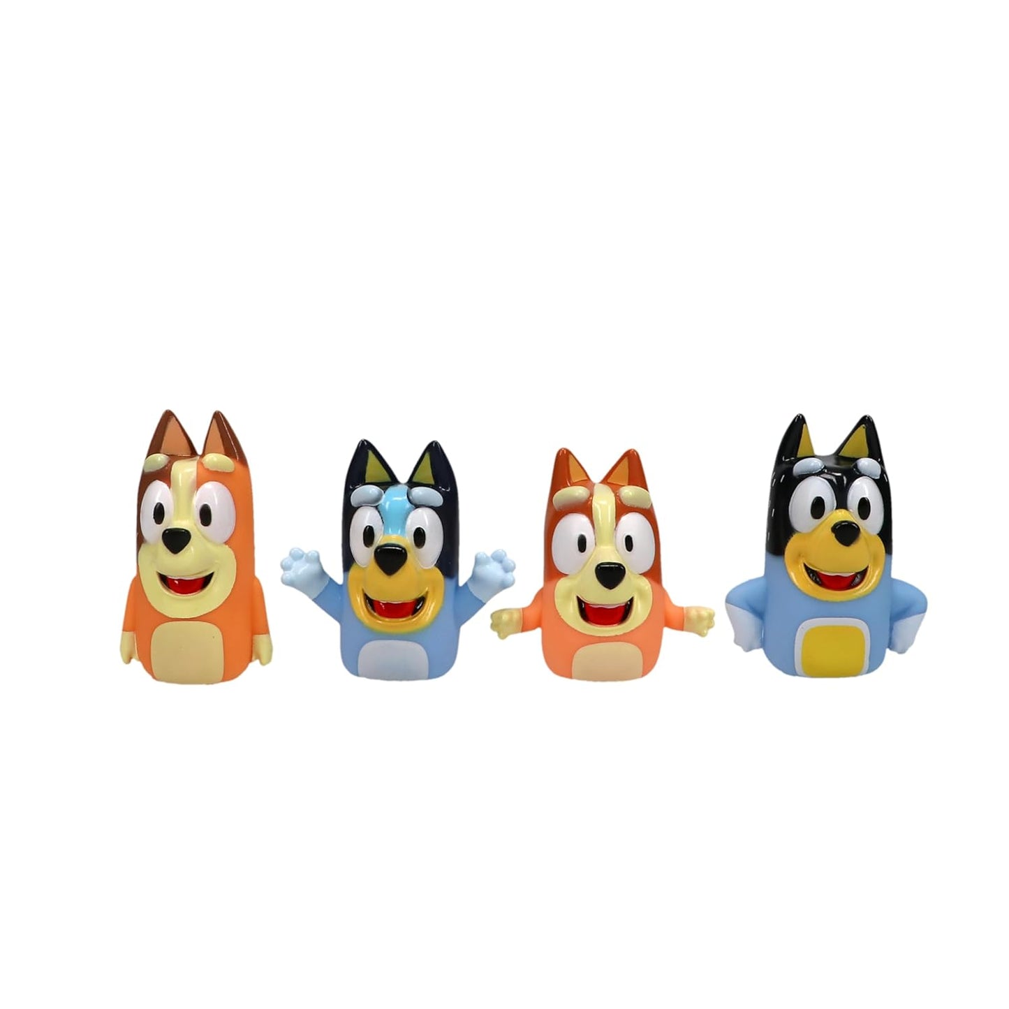 Ginsey Jumbo Finger Puppets Set - Spark Creativity!