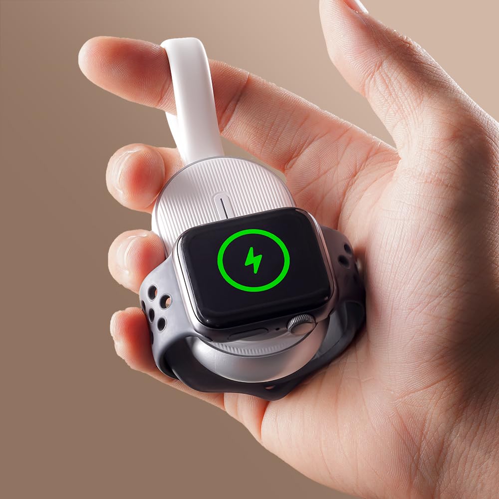 LISEN Keychain Charger for Apple Watch