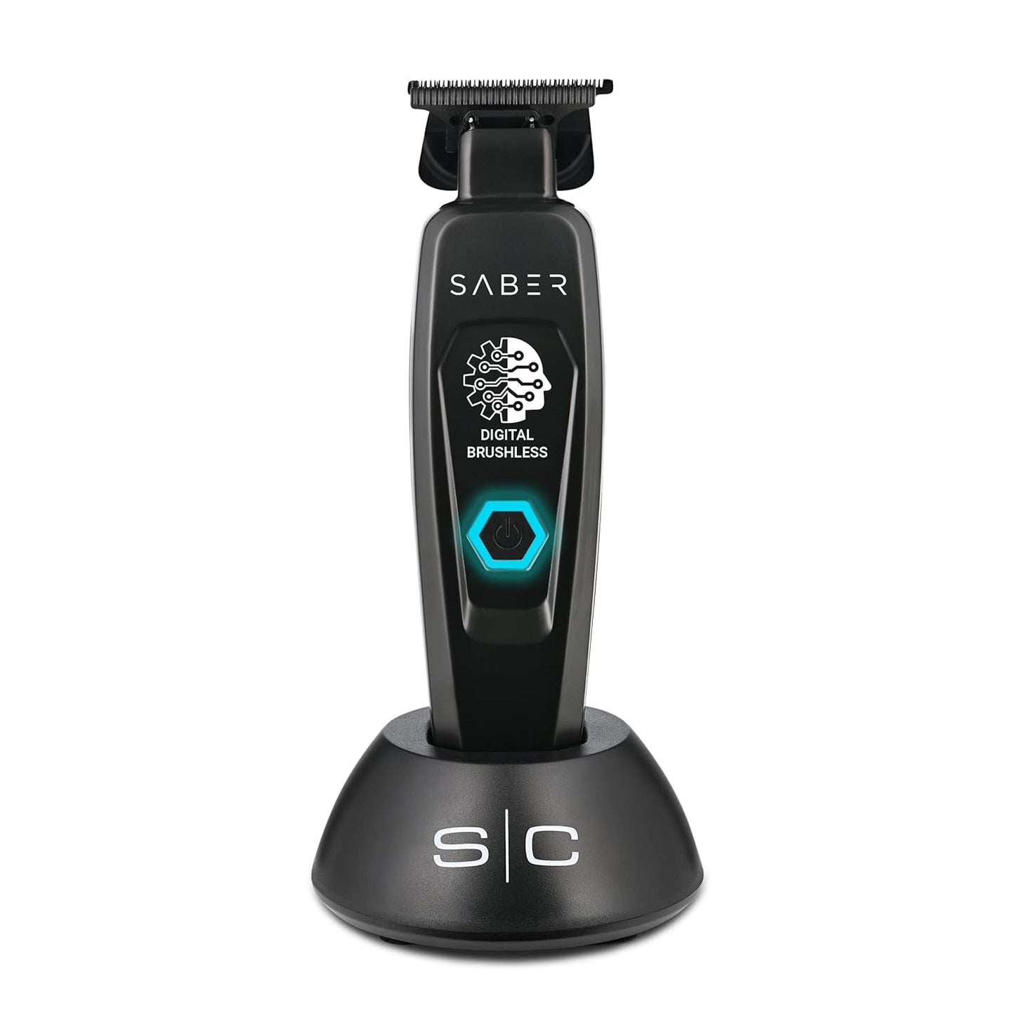 StyleCraft Saber Professional Full Metal Body Cordless Trimmers