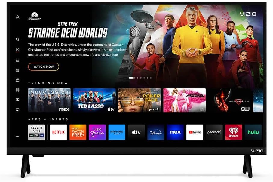 VIZIO 40 Inch V Series FHD Smart TV with Bluetooth and HDR