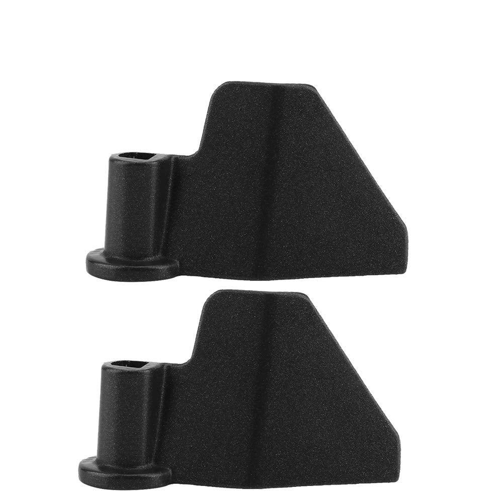 Nonstick Carbon Steel Breadmaker Paddles x2