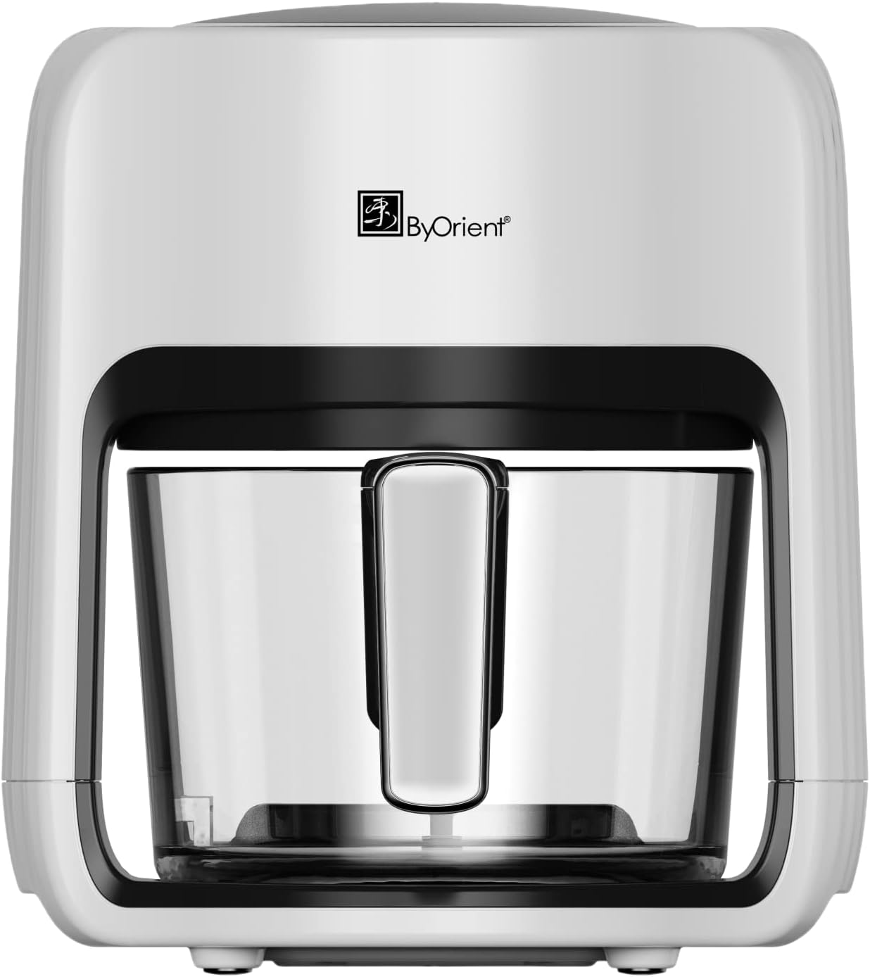 ByOrient Tempered Glass Air Fryer | Healthy Frying